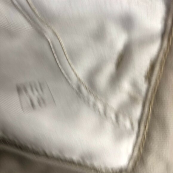 Riders By Lee Women Pants Size 6M EasyCare Khaki Straight Leg Tan Classic Casual - Picture 10 of 13